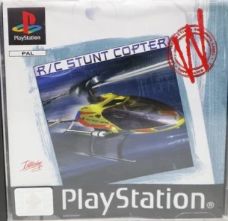 R/C STUNT COPTER