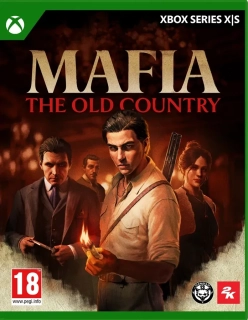Mafia: The Old Country Xbox Series X