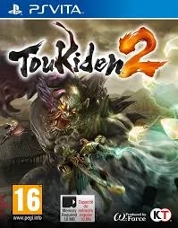 Toukiden 2 PSVita