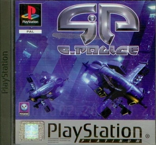 G-POLICE PS1