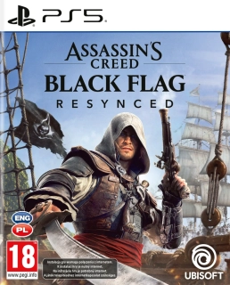 Assassins Creed Black Flag Resynced PS5