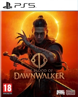 The Blood of Dawnwalker Launch Edition PS5