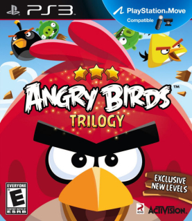 Angry Birds Trilogy PS3