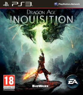 Dragon Age 3 Inquisition PS3