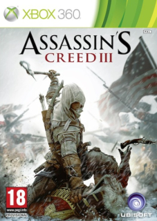 Assassins Creed 3 Xbox 360 EN