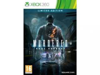Murdered Souls Suspect Xbox 360