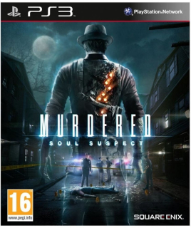 Murdered Soul Suspect PS3