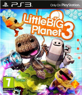 LittleBigPlanet 3 PS3