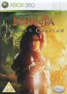 Chronicles of Narnia Prince Caspian Xbox 360