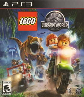 LEGO Jurassic World PS3