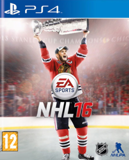NHL 16 PS4