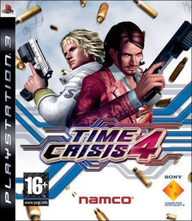 Time Crisis 4 PS3