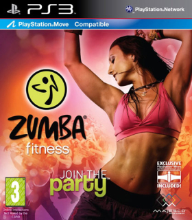 Zumba Fitness PS3