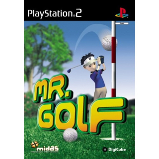 Mr. Golf PS2