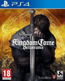 Kingdom Come Deliverance PS4