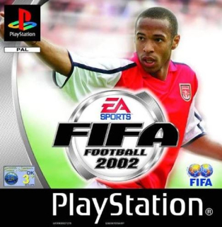 FIFA 2002 PSX
