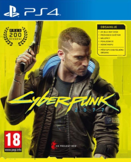 Cyberpunk 2077 PS4