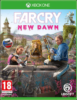 Far Cry New Dawn Xbox One