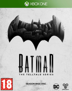 Batman The Telltale Series Xbox One