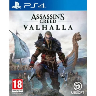 Assassins Creed Valhalla PS4