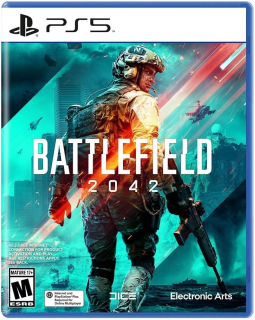 Battlefield 2042 PS5
