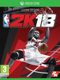 NBA 2K18 Xbox One