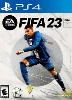 FIFA 23 PS4