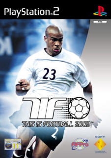 This Is Football 2003 PS2