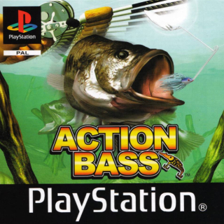 Action Bass PS1 Bez Obalu