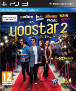 Yoostar 2 In the Movies PS3