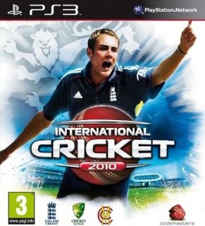 International Cricket 2010 PS3