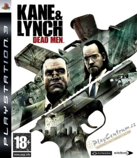 Kane And Lynch Dead Man PS3