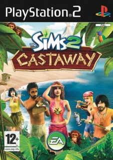 The Sims 2 Castaway PS2