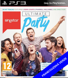 Singstar Hits 2 PS3 FRENCH