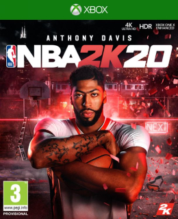 NBA 2K20 Xbox One