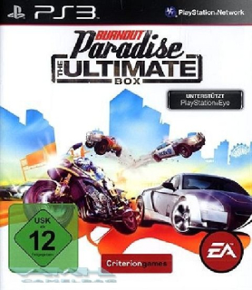 Burnout Paradise The Ultimate Box PS3
