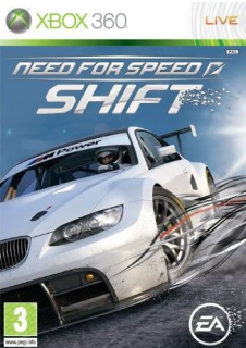 Need For Speed SHIFT Xbox 360