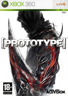 Prototype Xbox 360