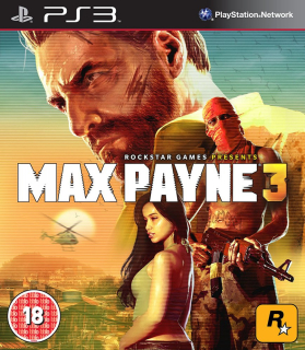 Max Payne 3 PS3