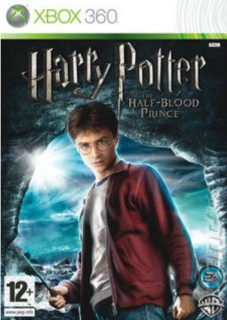 Harry Potter and the Half-Blood Prince X360
