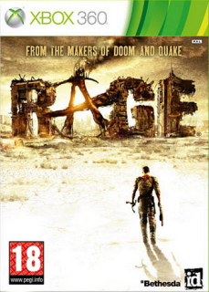 Rage Xbox 360