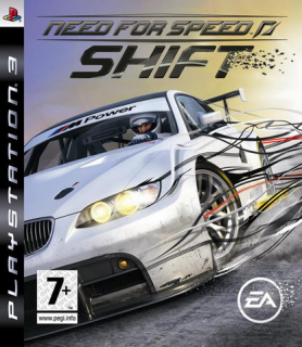 Need for Speed SHIFT PS3 UK
