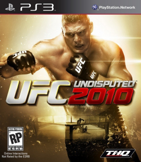 UFC 2010 Undisputed PS3
