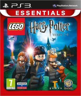 LEGO Harry Potter Years 1-4 PS3