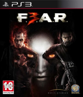 F.E.A.R. 3 PS3