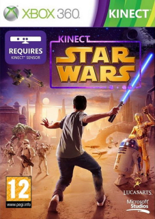 Kinect Star Wars Xbox 360