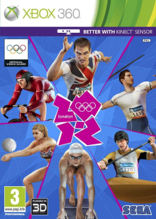 London 2012 Olympic Games Xbox 360