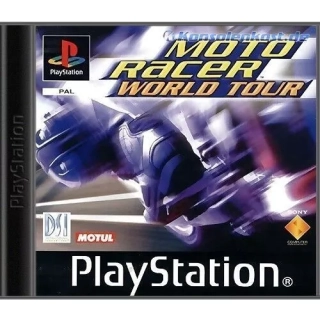 Moto Racer World Tour PS1