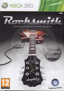 ROCKSMITH X360