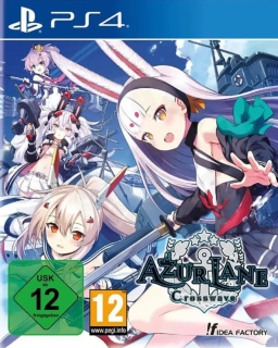 Azur Lane: Crosswave PS4